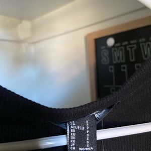 Forever 21 Tie Shirt